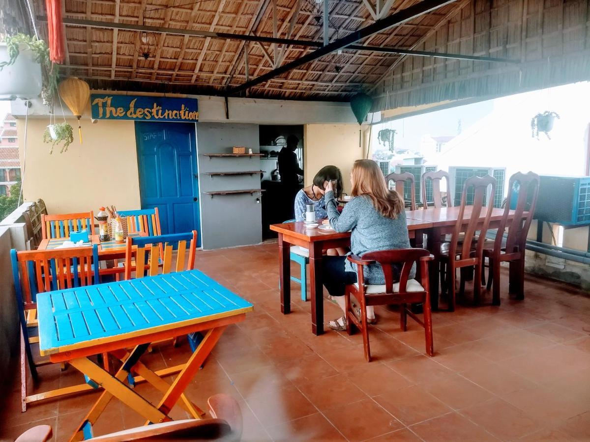 The Destination Hostel Hội An Kültér fotó