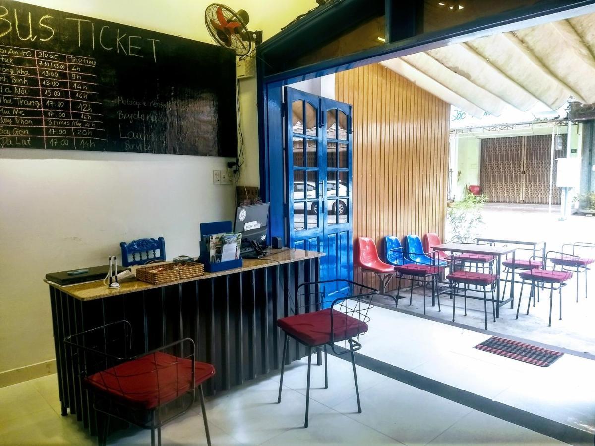 The Destination Hostel Hội An Kültér fotó